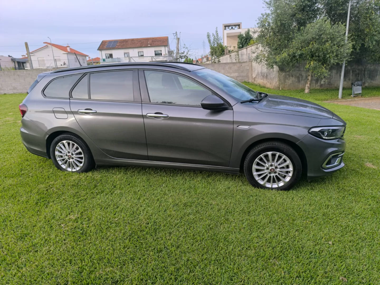 Fiat Tipo Station Wagon 1.3 M-Jet Lounge J17 - foto 5
