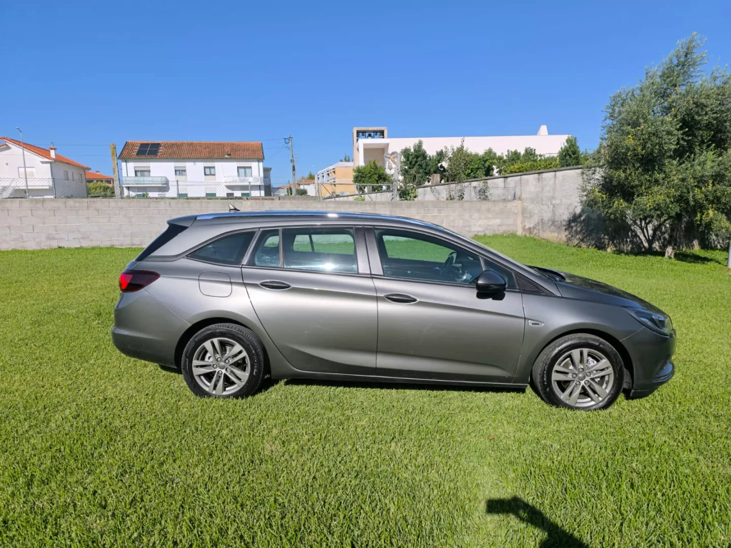 Opel Astra Sports Tourer 1.6 CDTI Dynamic S/S - foto 4