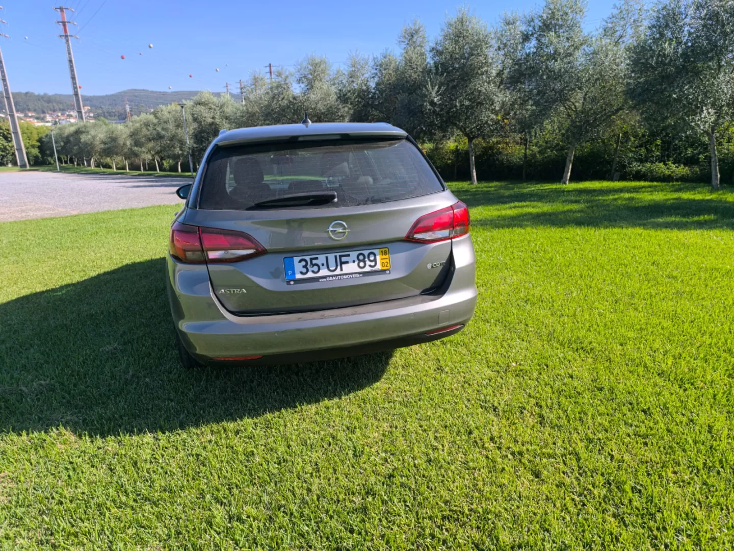 Opel Astra Sports Tourer 1.6 CDTI Dynamic S/S - foto 5