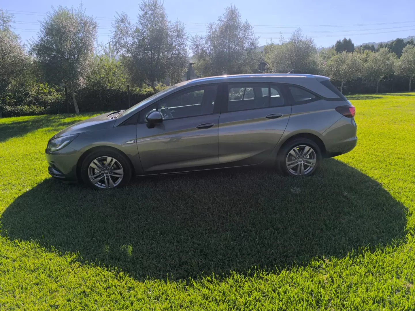 Opel Astra Sports Tourer 1.6 CDTI Dynamic S/S - foto 2
