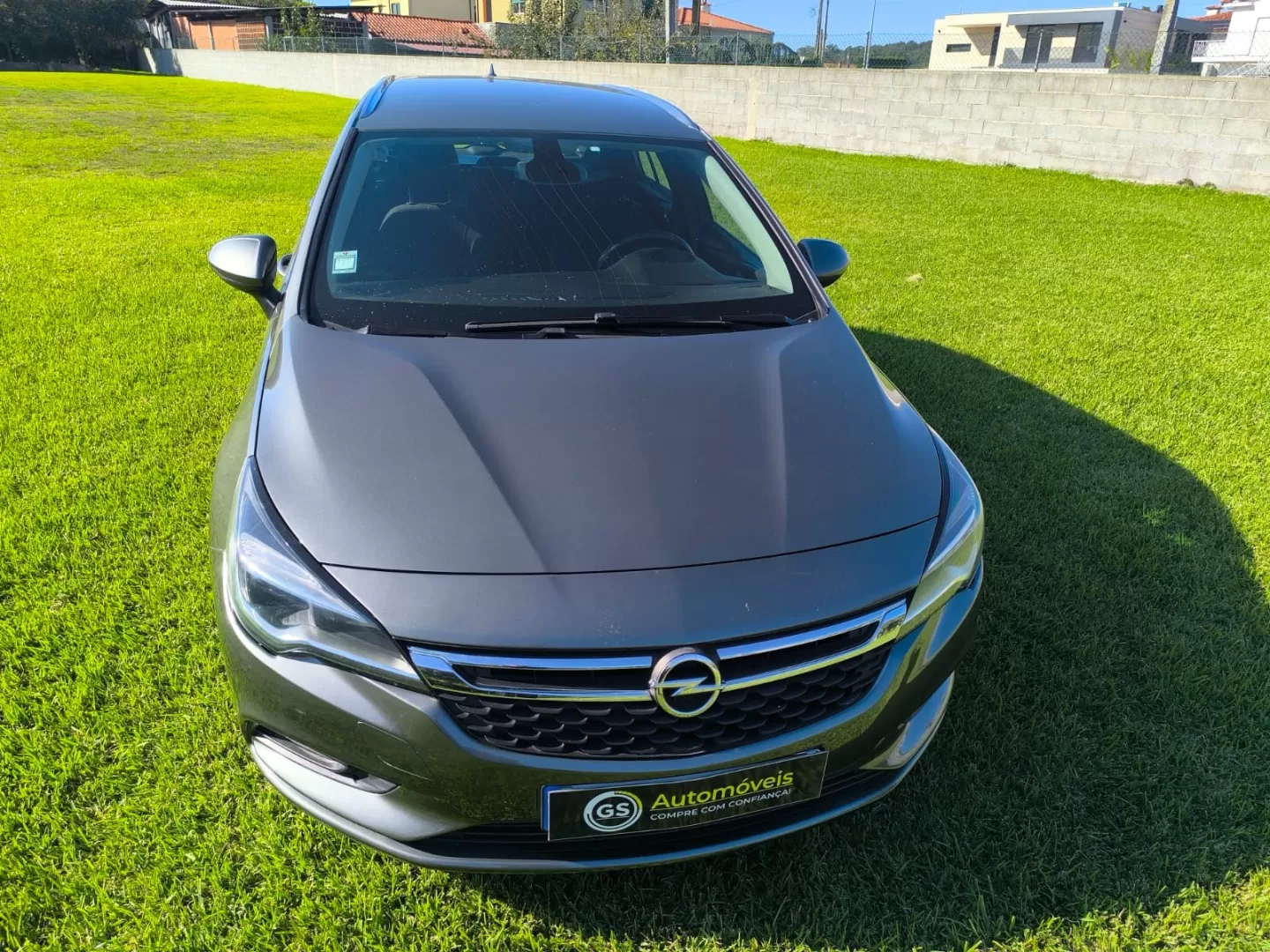 Opel Astra Sports Tourer 1.6 CDTI Dynamic S/S