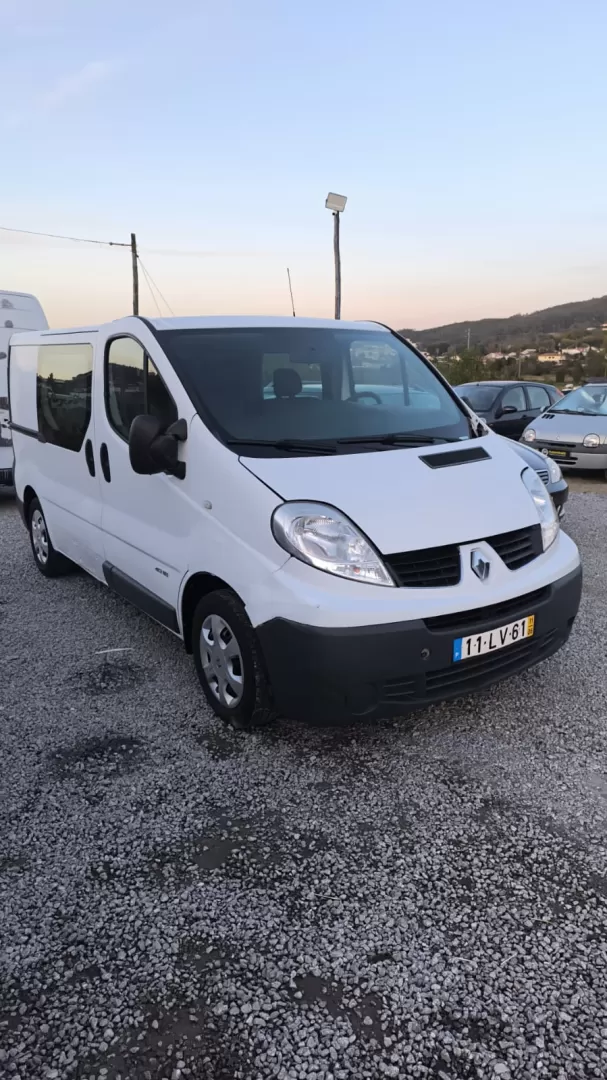 Renault Trafic 2.0 dCi L1H1 1.2T115 - foto 7