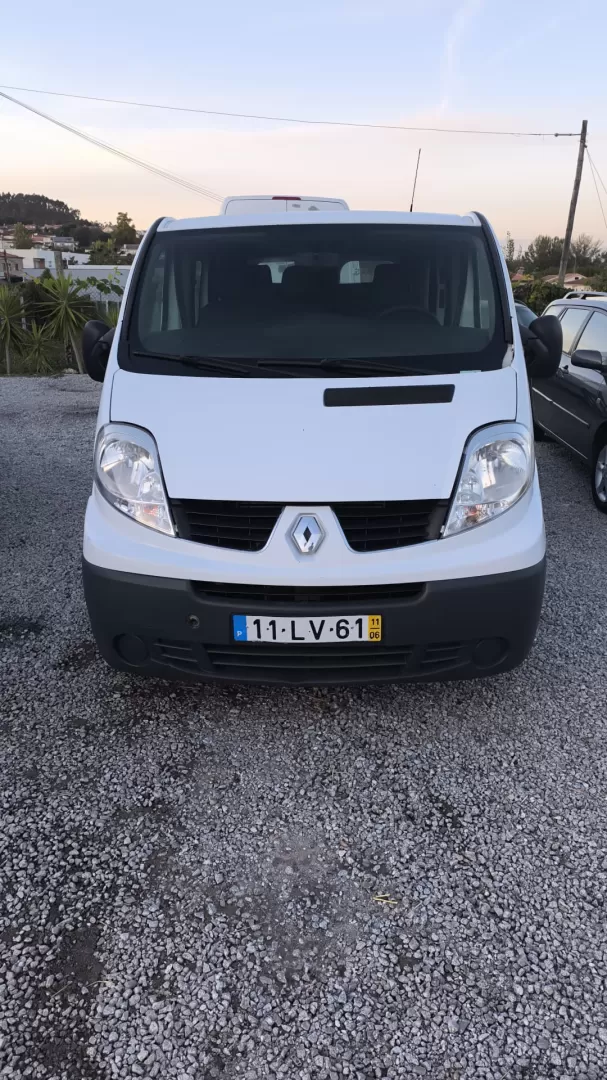 Renault Trafic 2.0 dCi L1H1 1.2T115 - foto 5