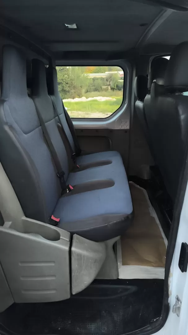 Renault Trafic 2.0 dCi L1H1 1.2T115 - foto 6