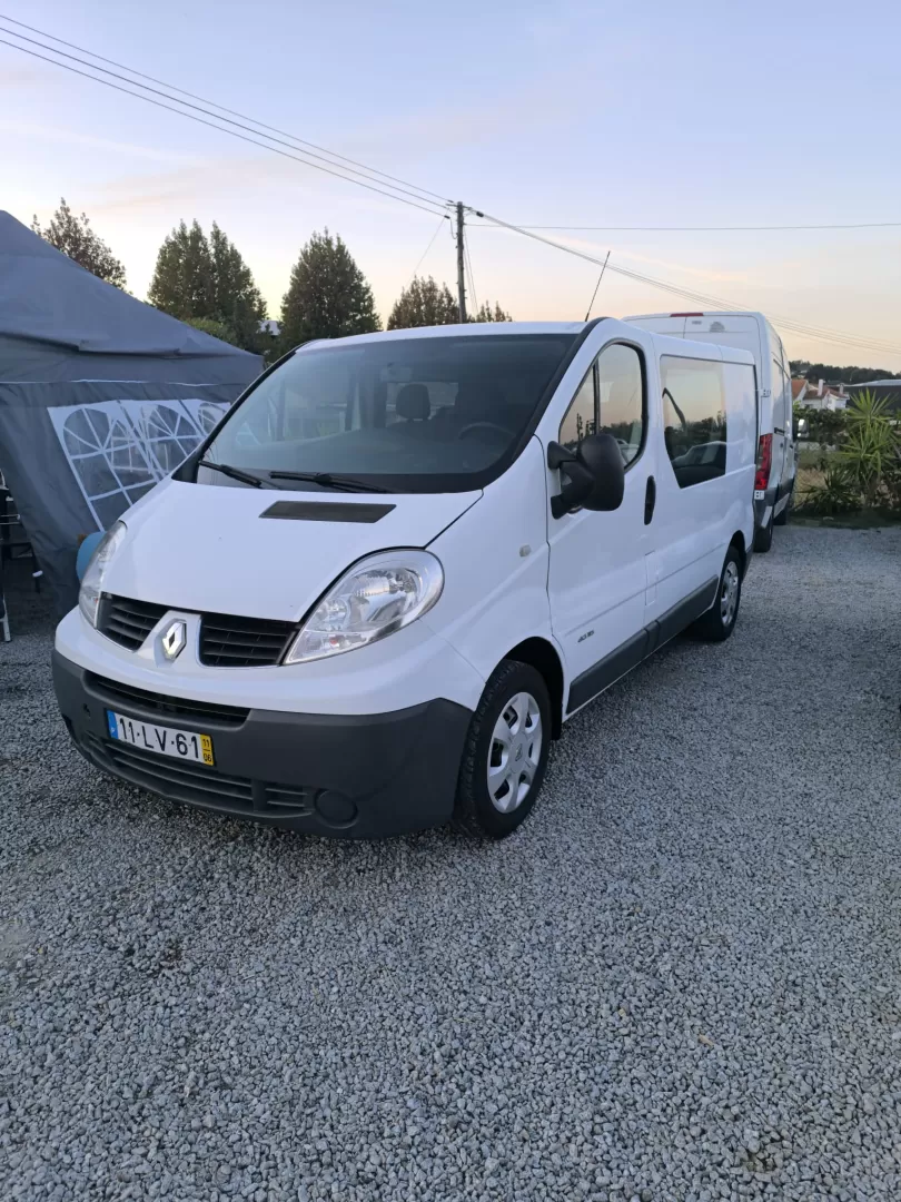 Renault Trafic 2.0 dCi L1H1 1.2T115 - foto 2