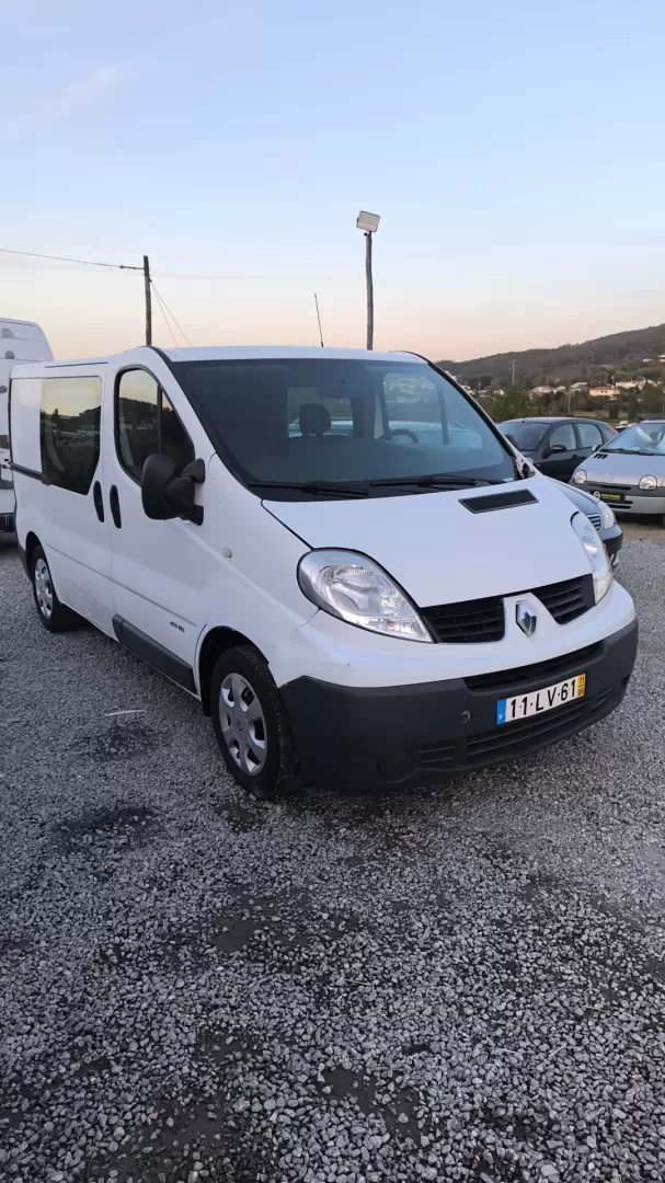 Renault Trafic 2.0 dCi L1H1 1.2T115 - foto 3