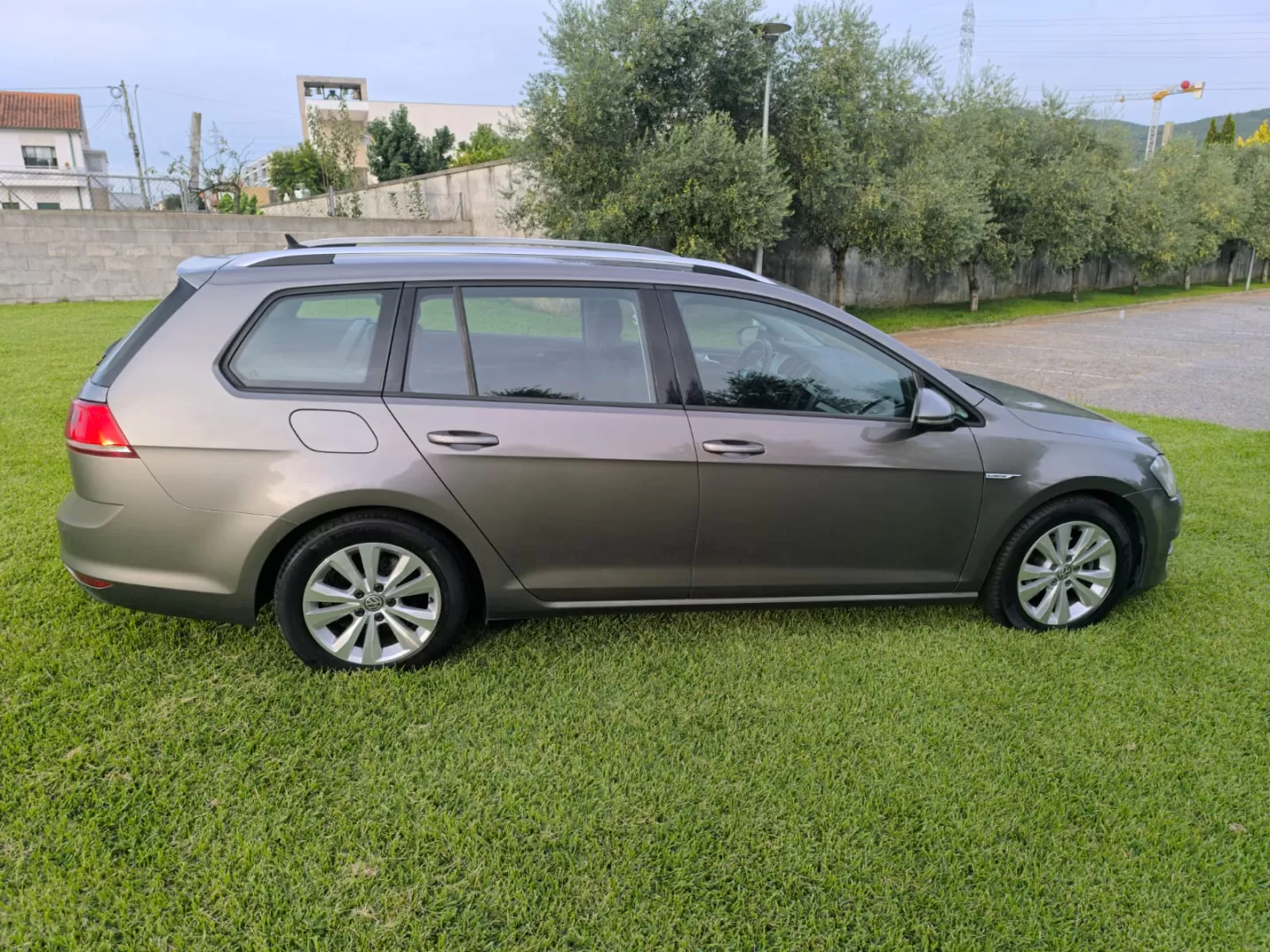 VW Golf Variant 1.6 TDi BlueMotion Confortline - foto 7