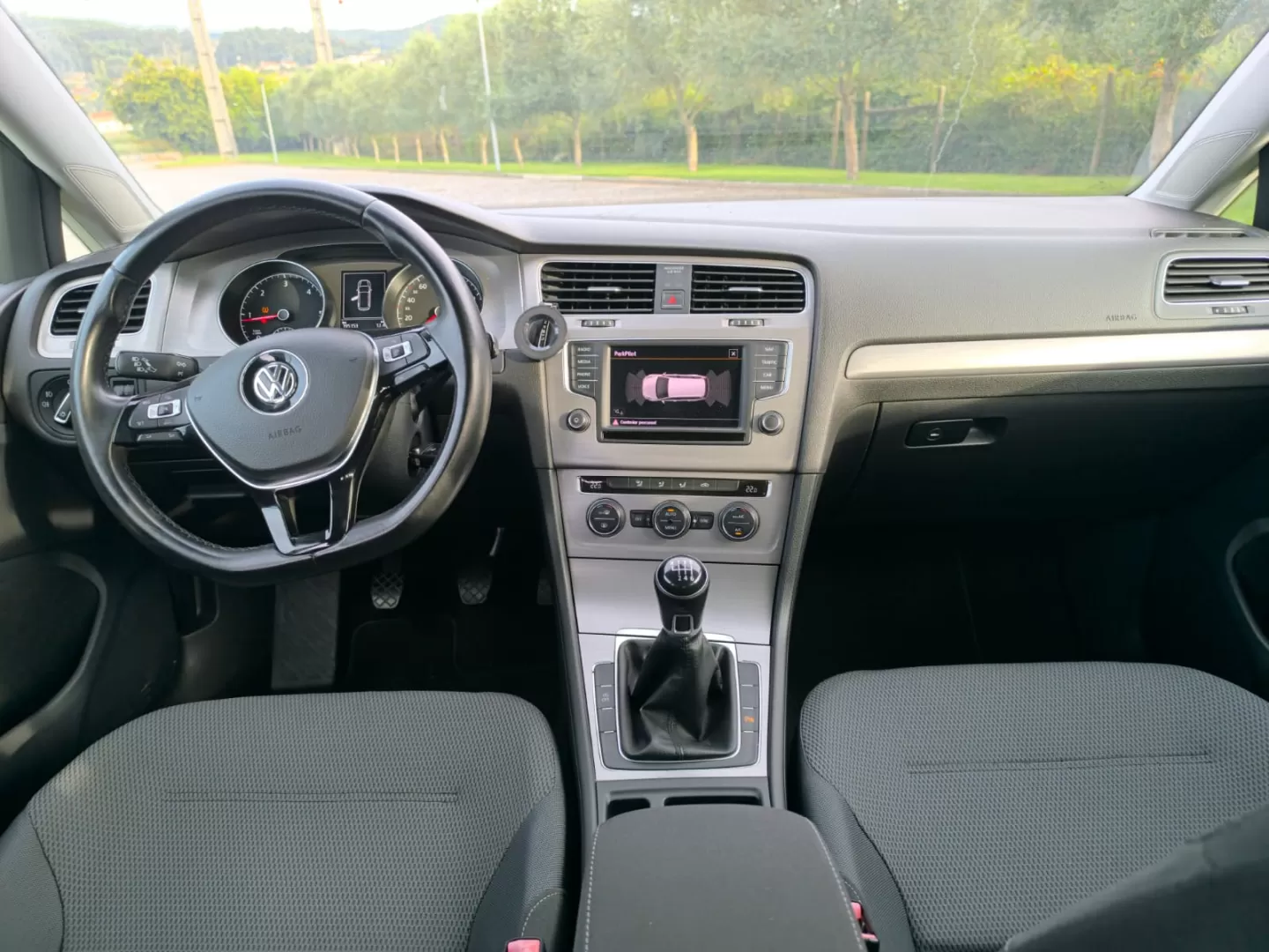 VW Golf Variant 1.6 TDi BlueMotion Confortline - foto 5