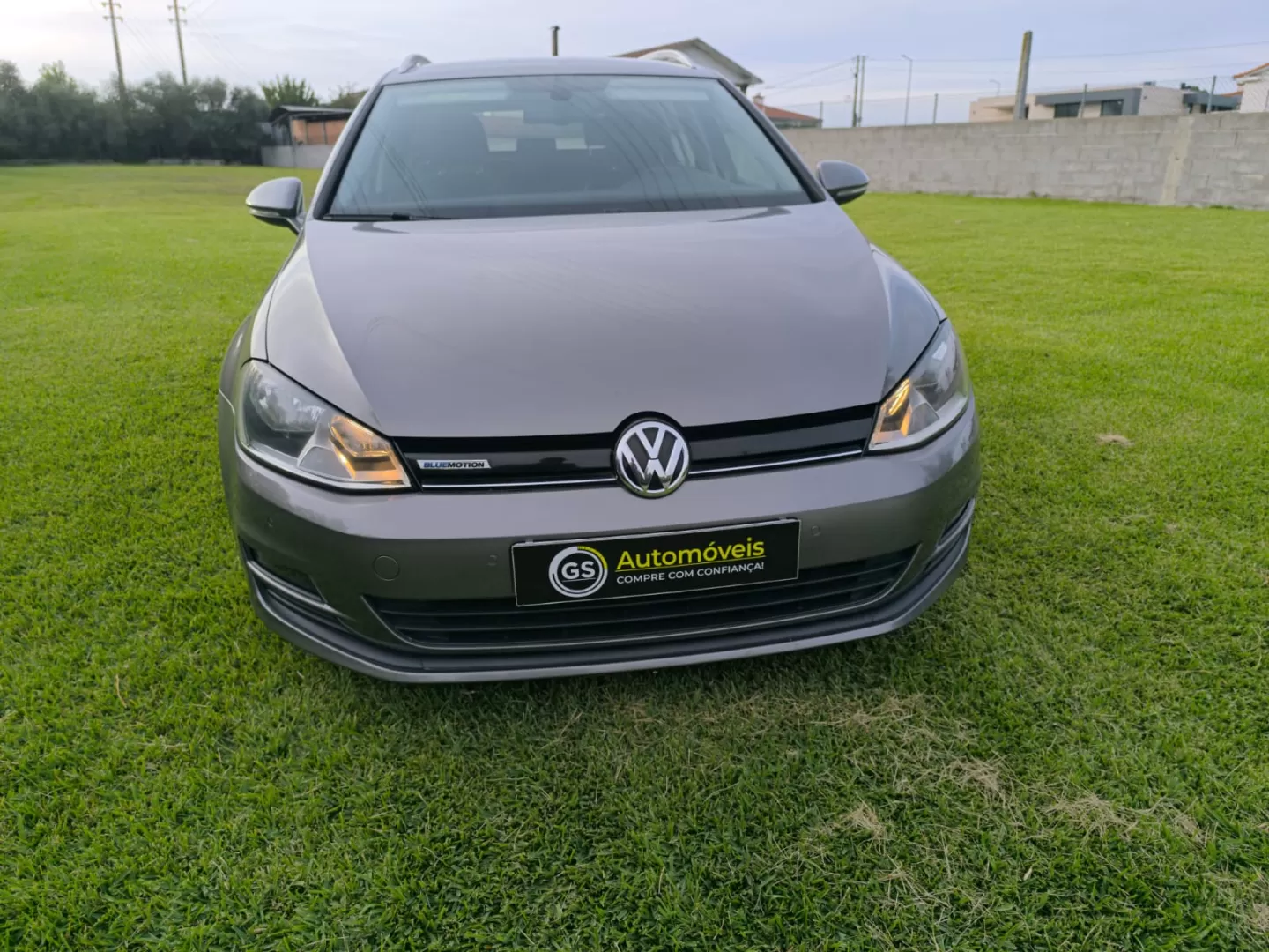 VW Golf Variant 1.6 TDi BlueMotion Confortline