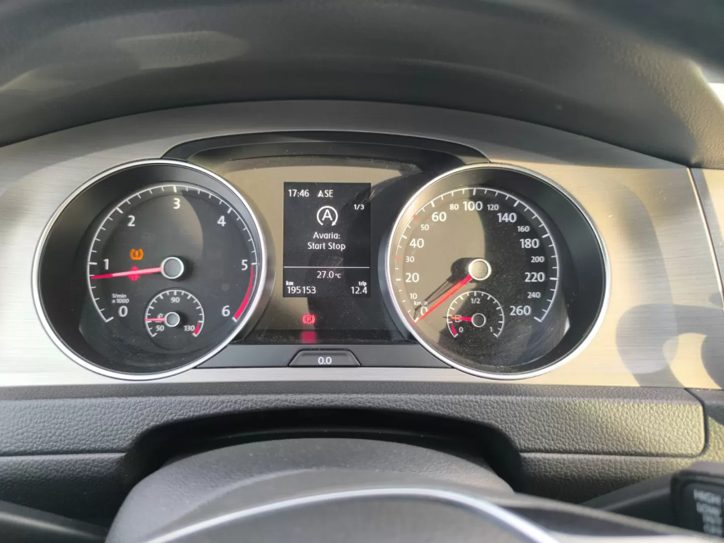 VW Golf Variant 1.6 TDi BlueMotion Confortline - foto 8