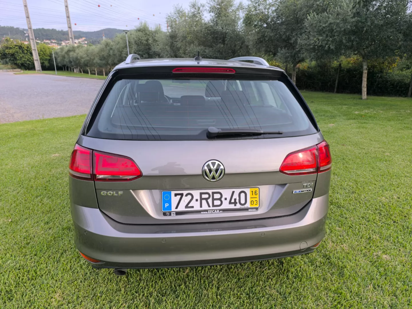 VW Golf Variant 1.6 TDi BlueMotion Confortline - foto 3