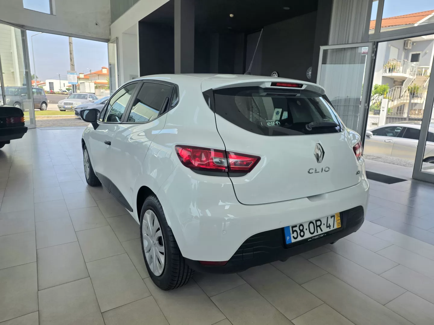 Renault  Clio 1.5 dCI Van - foto 4
