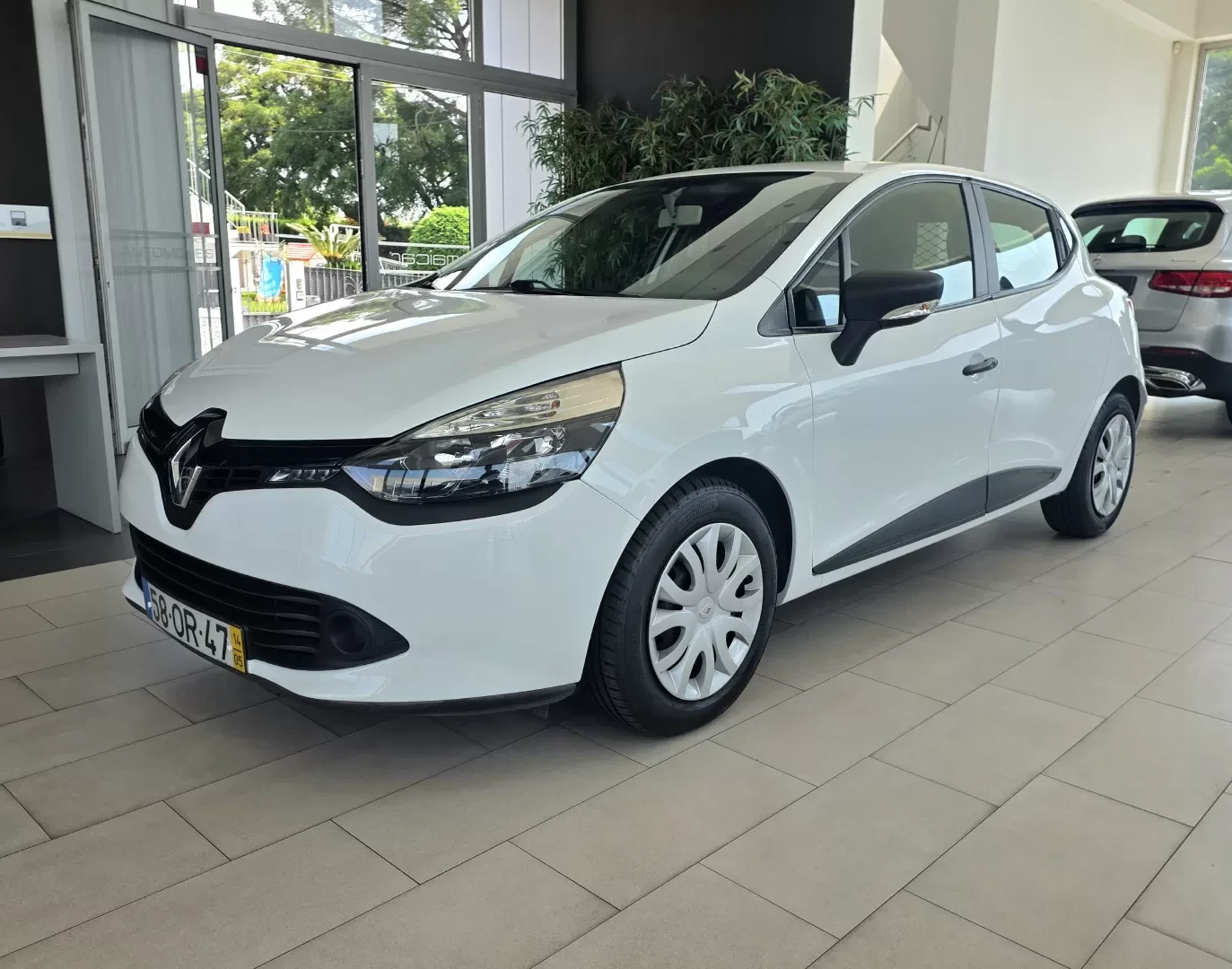 Renault  Clio 1.5 dCI Van