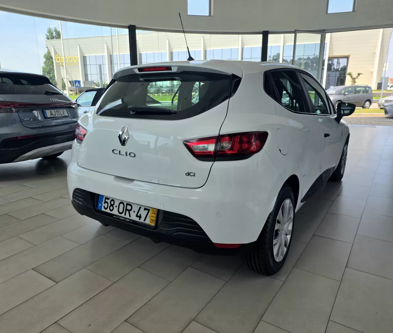 Renault  Clio 1.5 dCI Van - foto 6