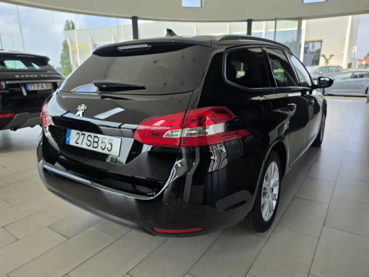 Peugeot 308 SW 1.6 BlueHDi Style - foto 6