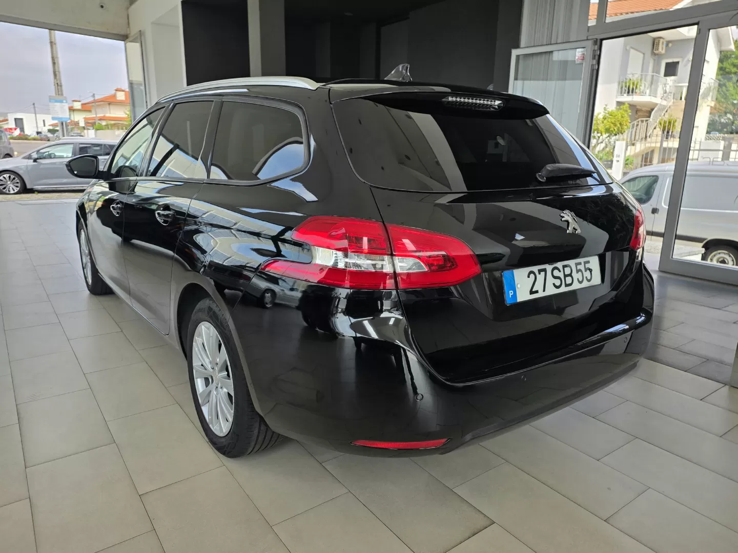 Peugeot 308 SW 1.6 BlueHDi Style - foto 4