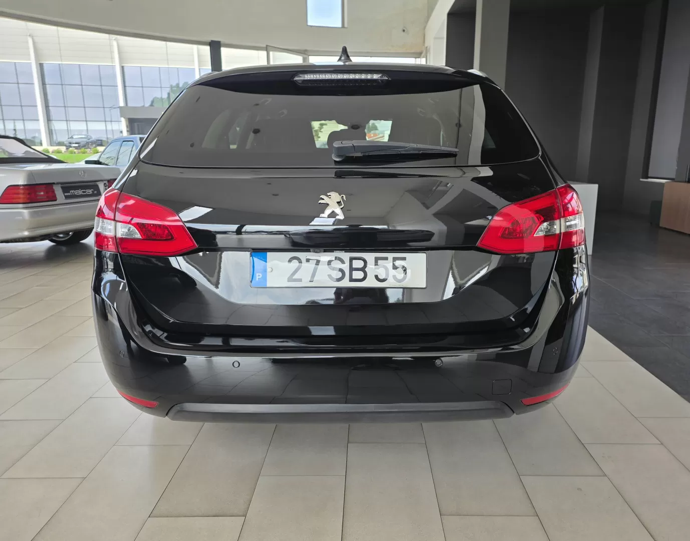Peugeot 308 SW 1.6 BlueHDi Style - foto 5