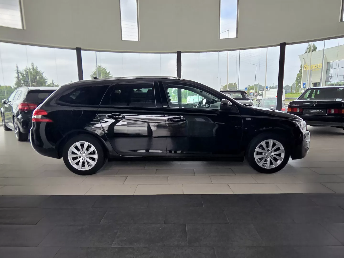 Peugeot 308 SW 1.6 BlueHDi Style - foto 7