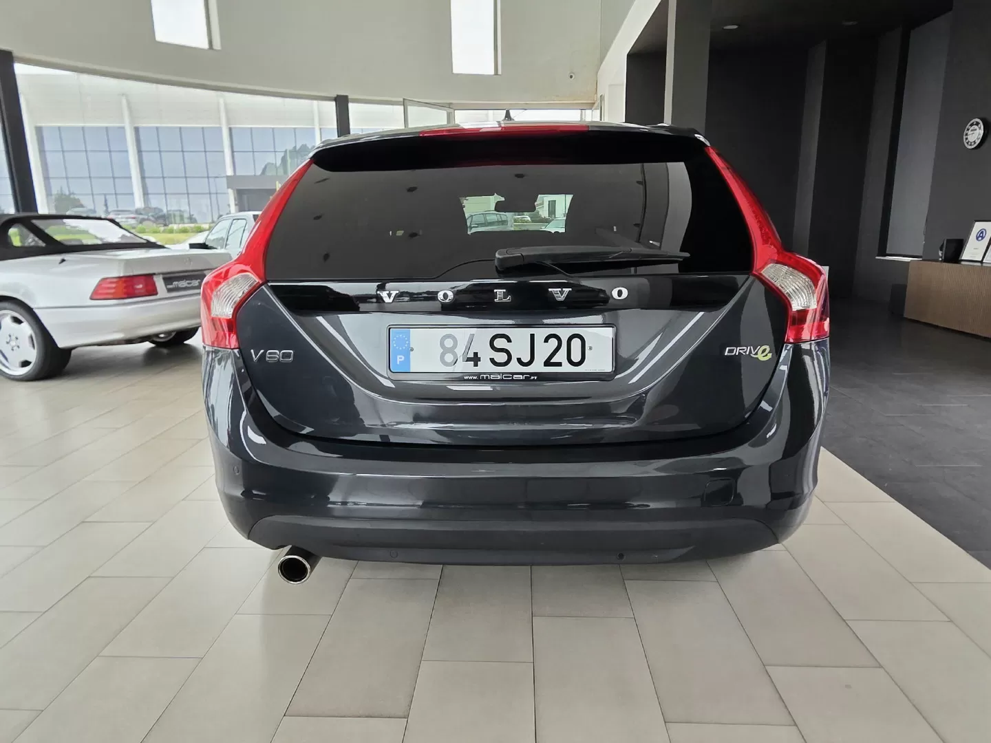 Volvo V60 1.6 D2 Momentum Eco - foto 5