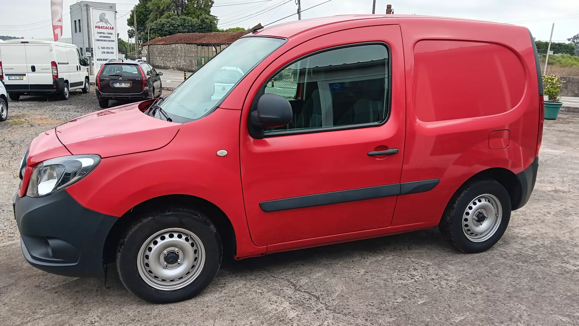Mercedes-Benz  Citan 108 CDI - foto 2