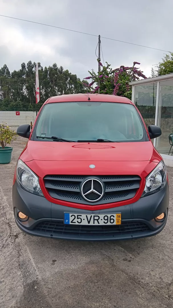 Mercedes-Benz  Citan 108 CDI - foto 3