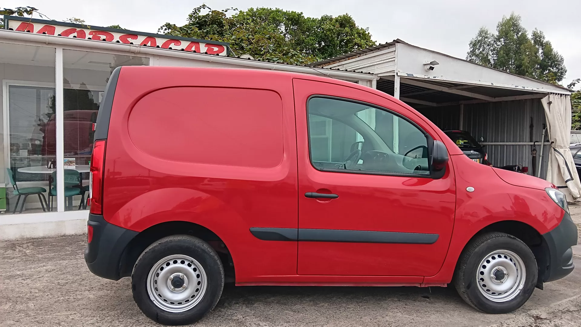Mercedes-Benz  Citan 108 CDI - foto 4