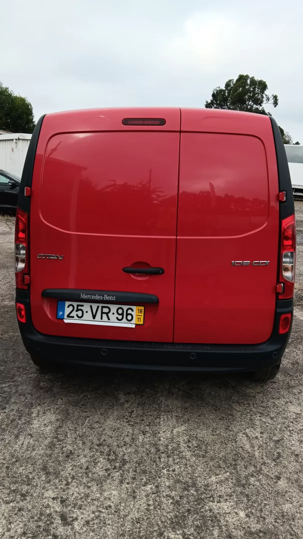 Mercedes-Benz  Citan 108 CDI - foto 5