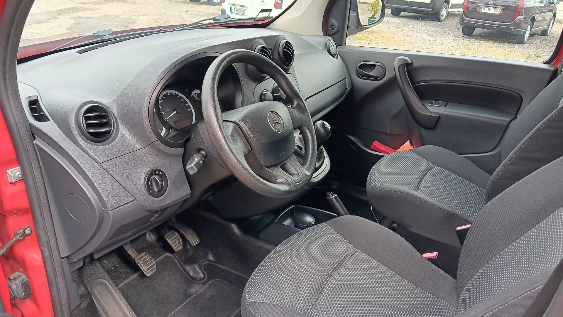 Mercedes-Benz  Citan 108 CDI - foto 8