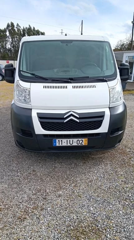 Citroën  JUMPER 2.2 HDI C/FRIO - foto 3