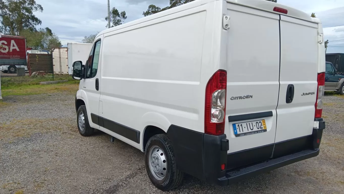 Citroën  JUMPER 2.2 HDI C/FRIO - foto 6