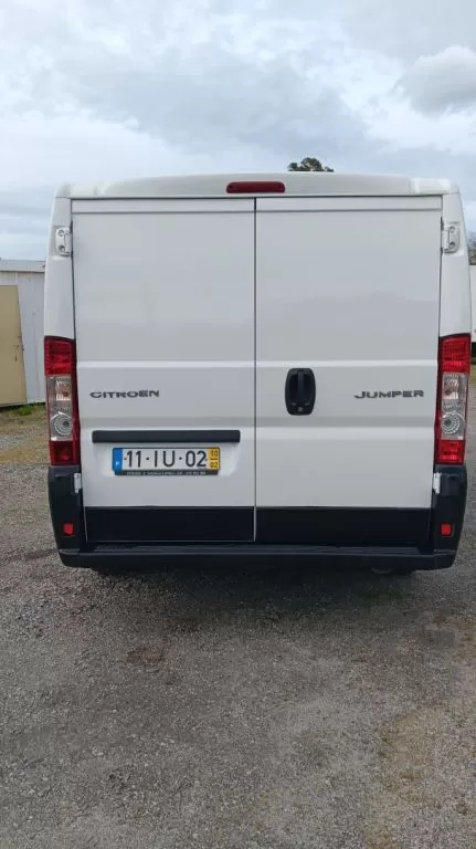 Citroën  JUMPER 2.2 HDI C/FRIO - foto 8