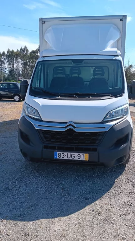 Citroën  Jumper c/ contentor - foto 2
