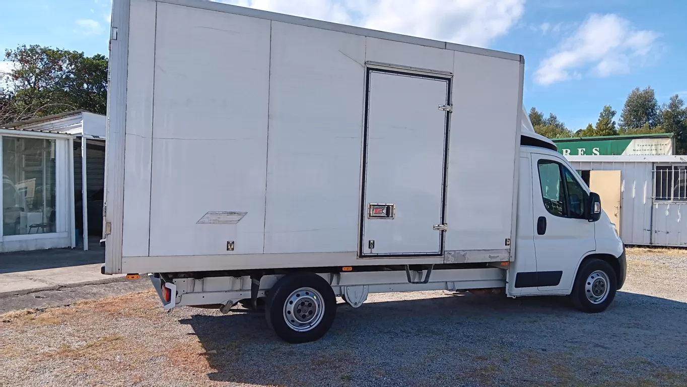 Citroën  Jumper c/ contentor - foto 4