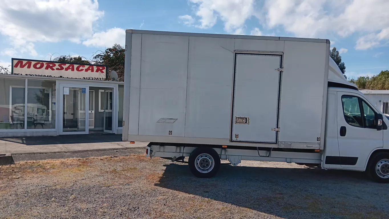 Citroën  Jumper c/ contentor - foto 5