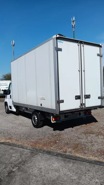 Citroën  Jumper c/ contentor - foto 7