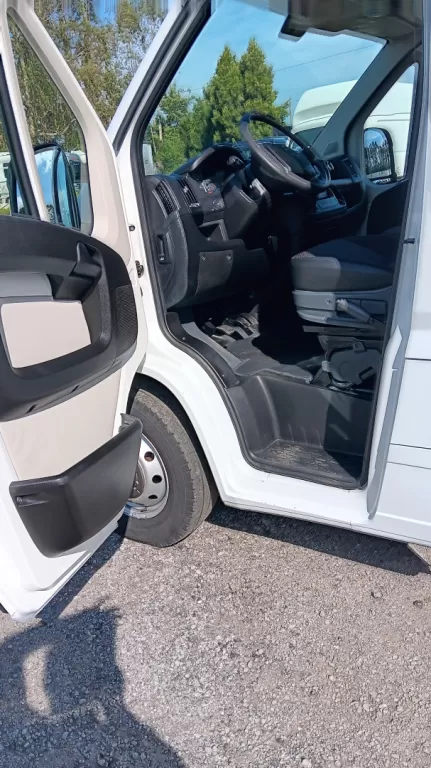 Citroën  Jumper c/ contentor - foto 8