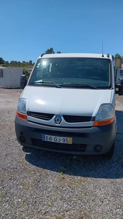Renault  MASTER 2.5 DCI - CAB. TRIPLA - foto 3
