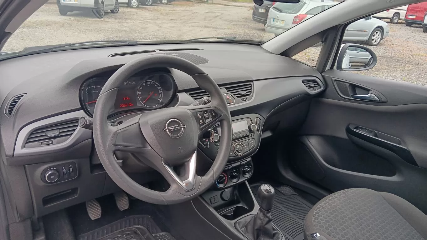 Opel  Corsa E  Van - foto 8