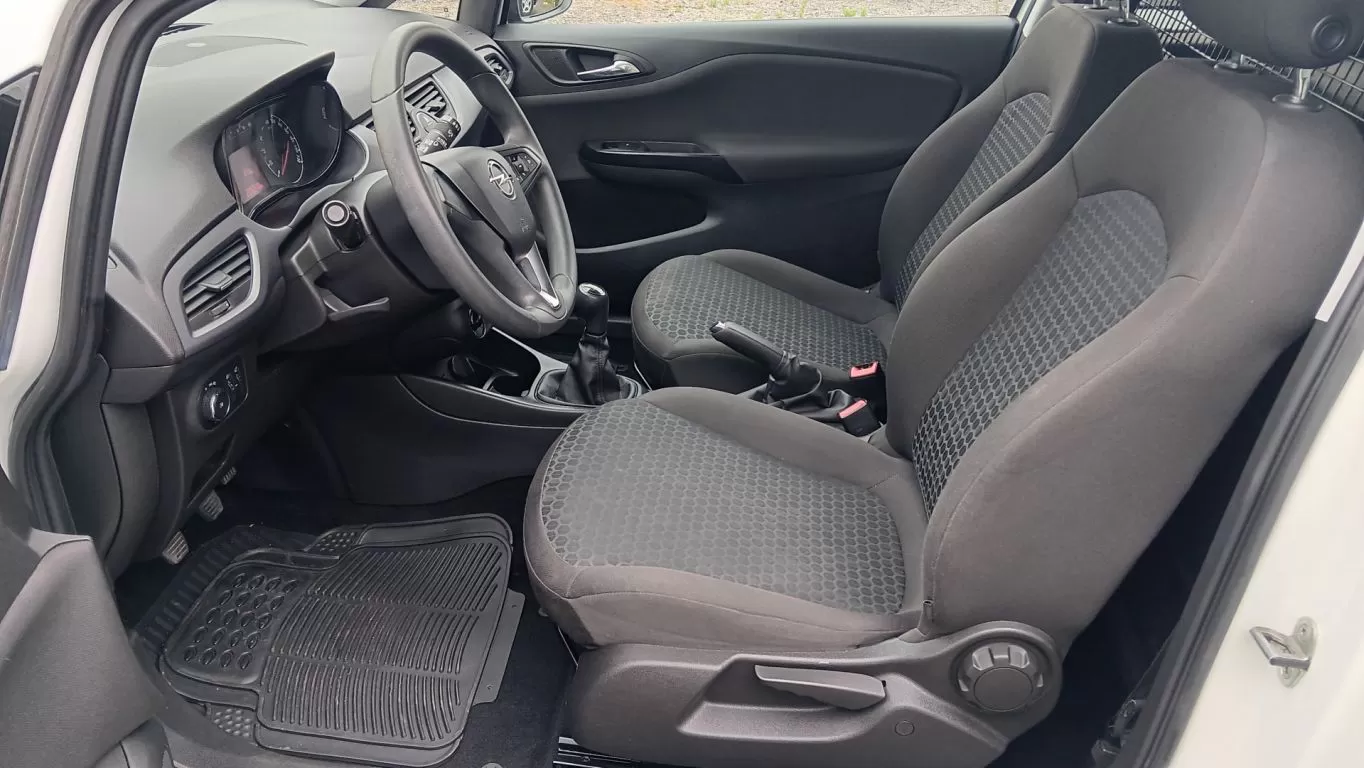 Opel  Corsa E  Van - foto 7
