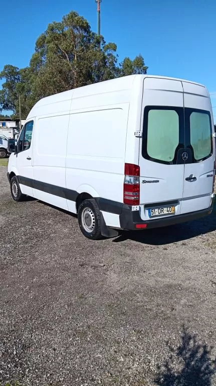Mercedes-Benz  Sprinter 315 c/isotérmico e frio - foto 5