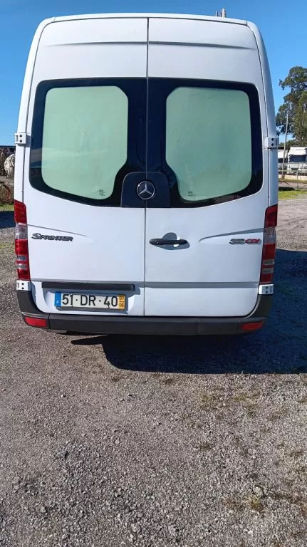 Mercedes-Benz  Sprinter 315 c/isotérmico e frio - foto 7