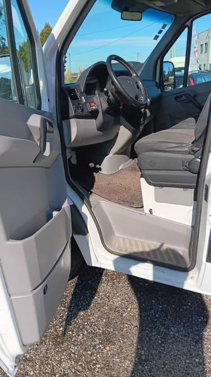 Mercedes-Benz  Sprinter 315 c/isotérmico e frio - foto 8