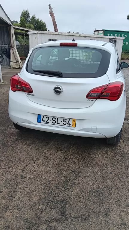 Opel  Corsa E  Van - foto 5