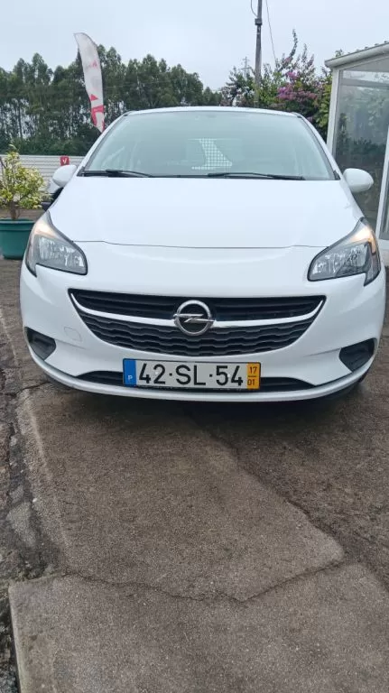Opel  Corsa E  Van - foto 2