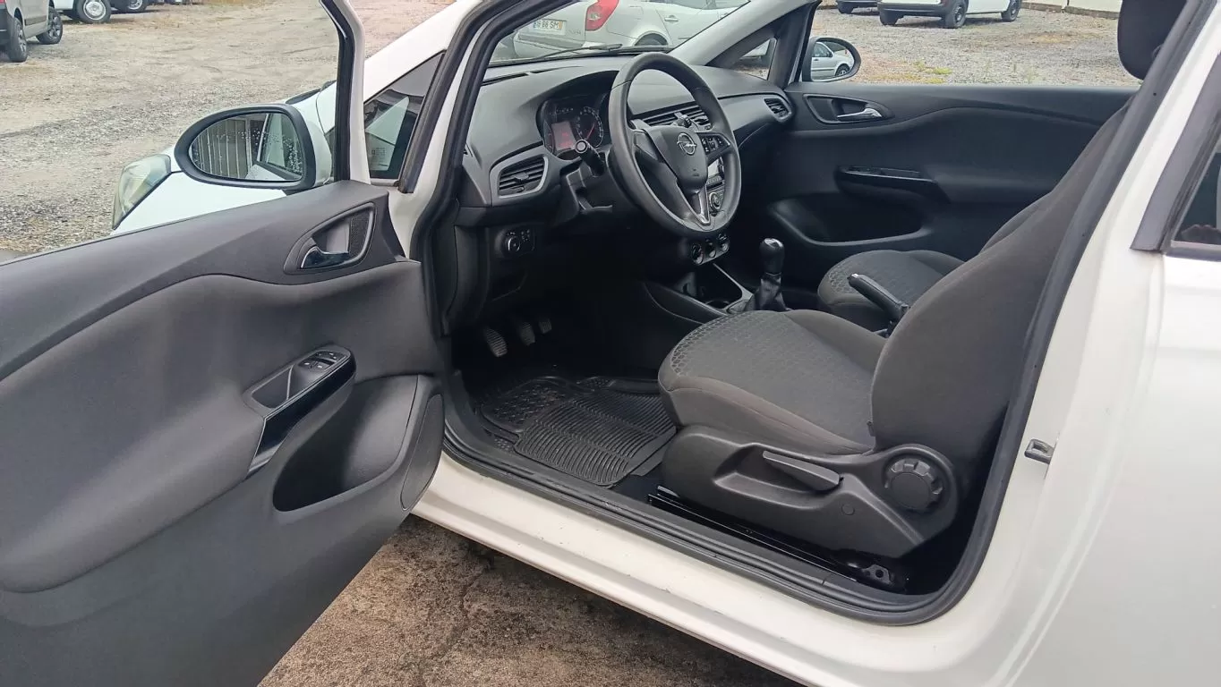 Opel  Corsa E  Van - foto 6