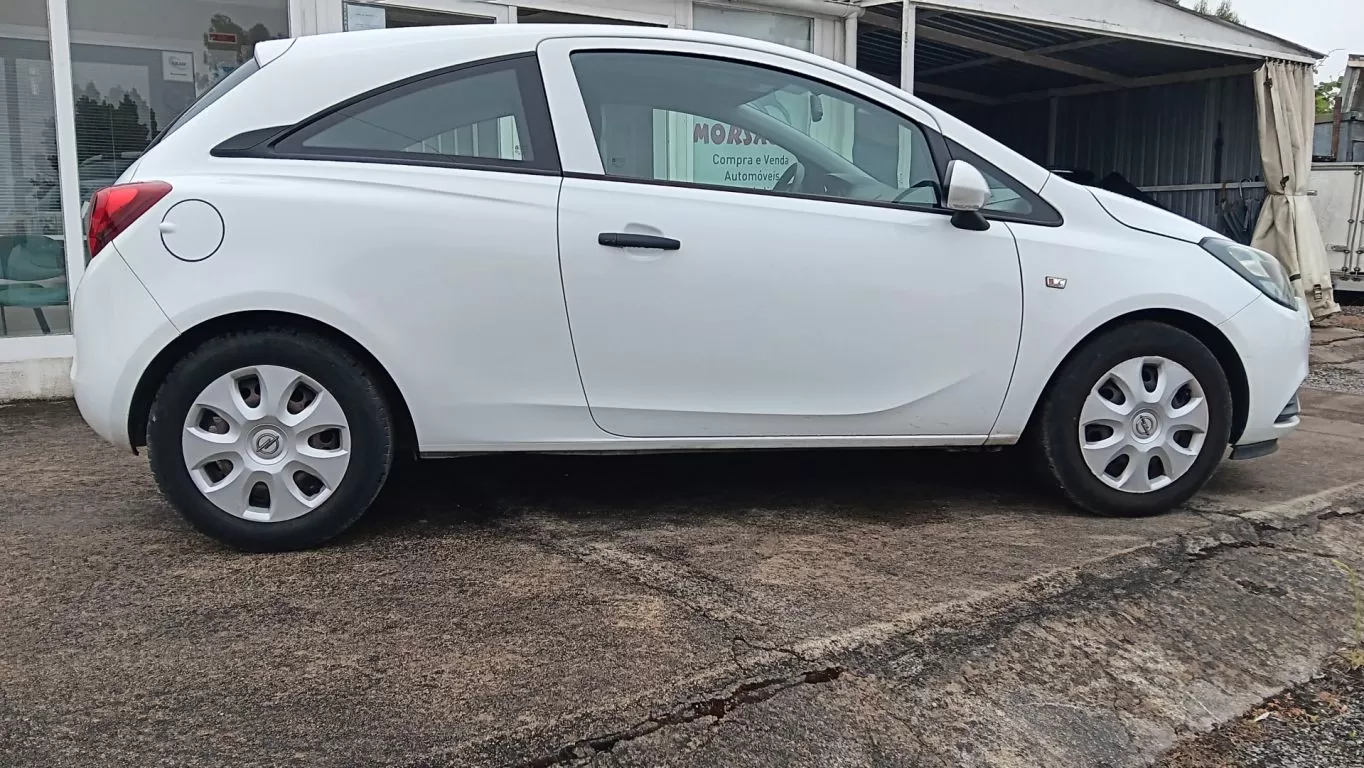 Opel  Corsa E  Van - foto 3