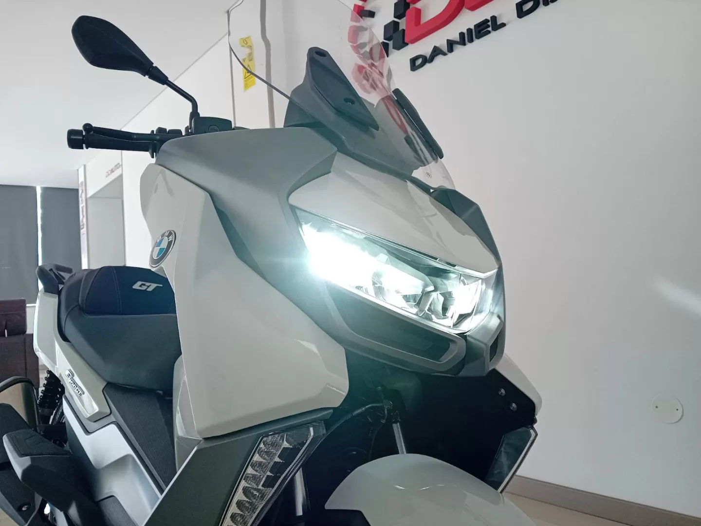 BMW C 400 GT - foto 4
