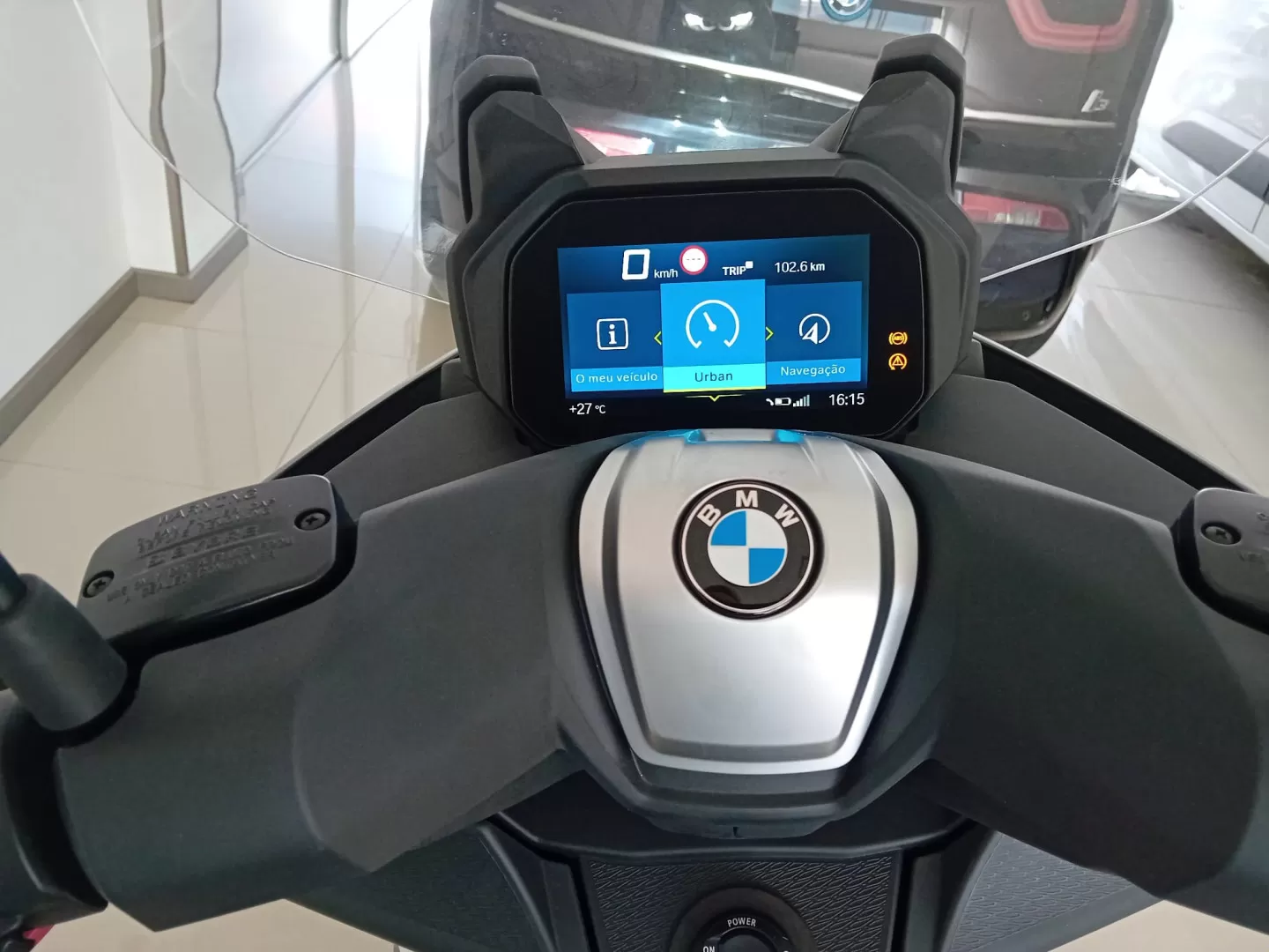 BMW C 400 GT - foto 6