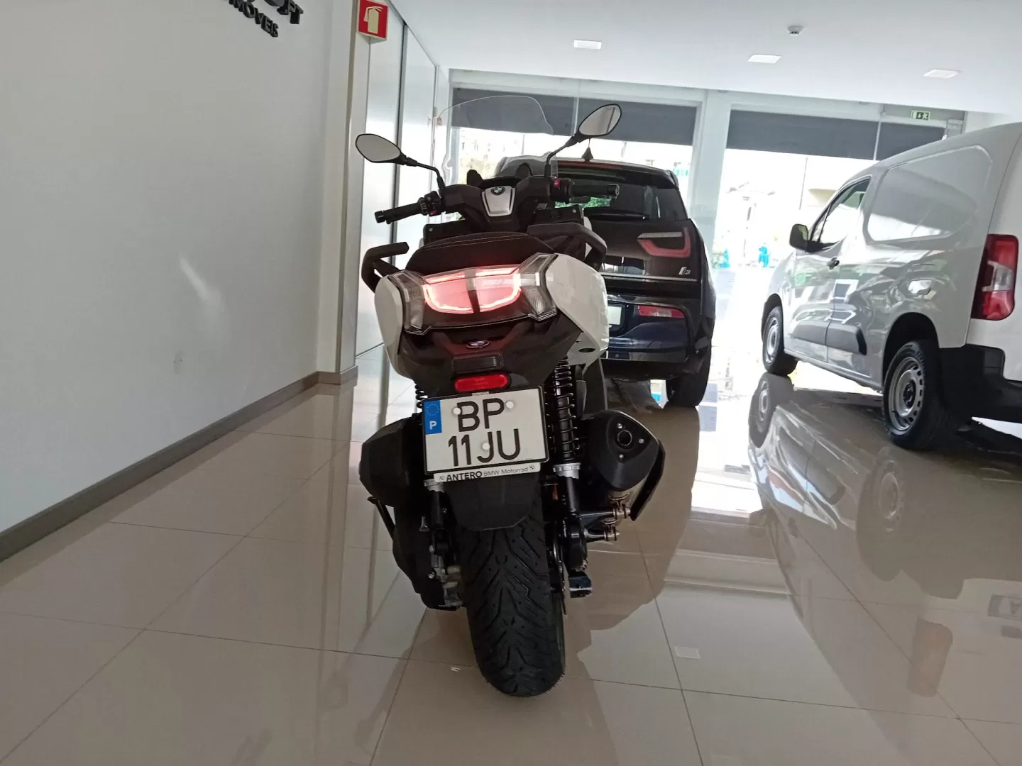 BMW C 400 GT - foto 5