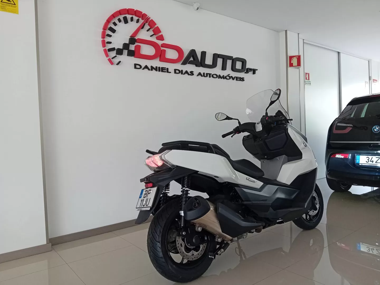 BMW C 400 GT - foto 3
